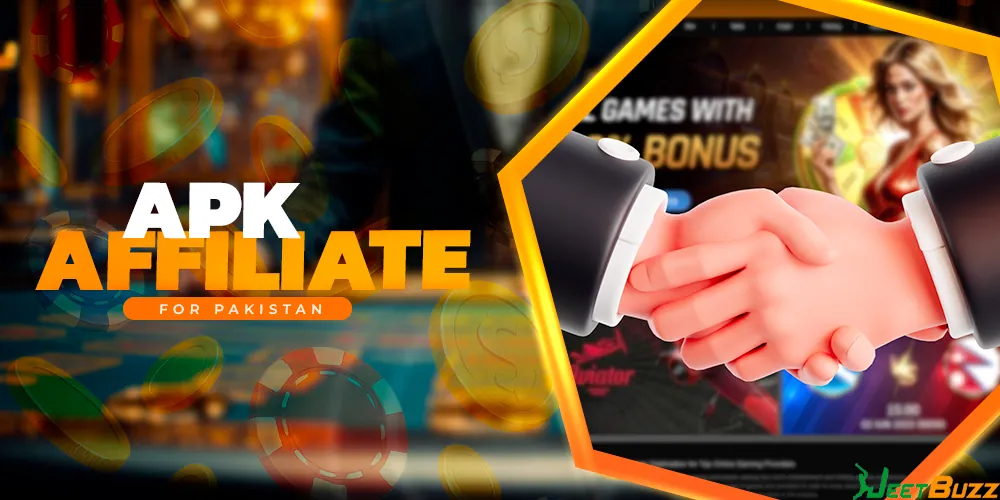 Affiliate programme from JeetBuzz