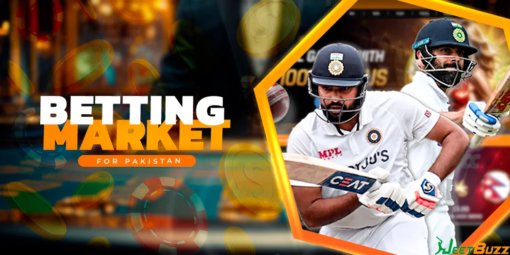 Markets for betting on sporting events