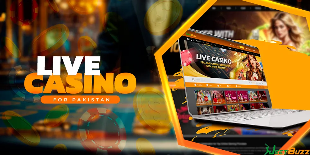 Live casino games
