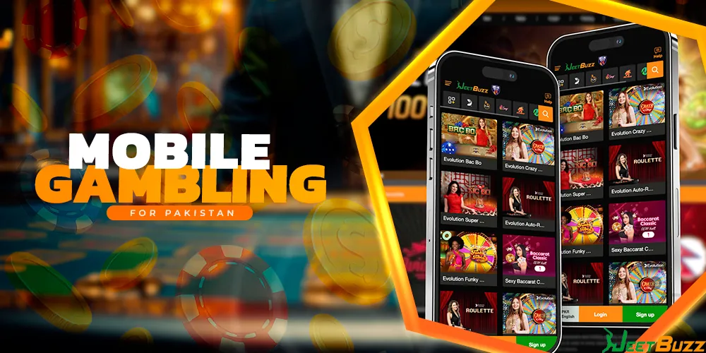 Sports betting and casino in a mobile app