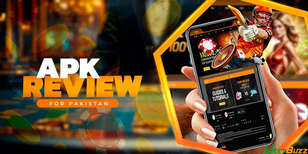 App review for Pakistan